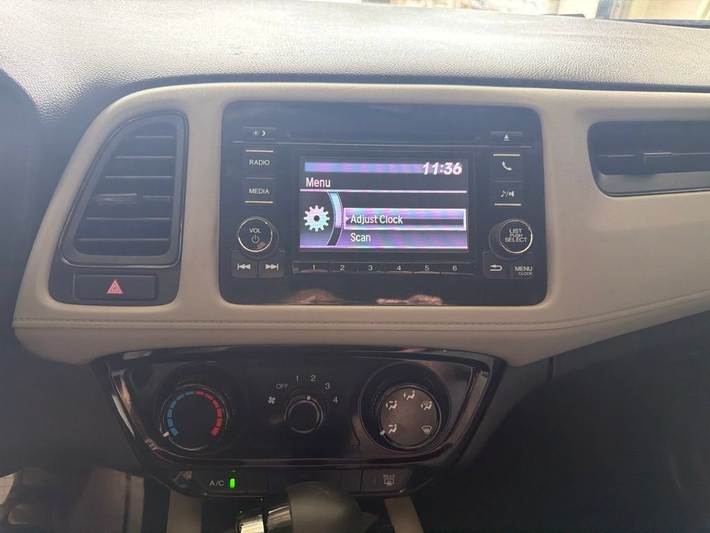 2019 Honda HR-V LX