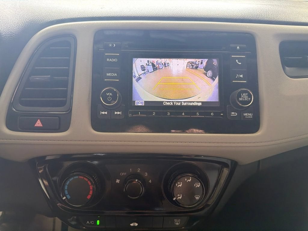 2019 Honda HR-V LX