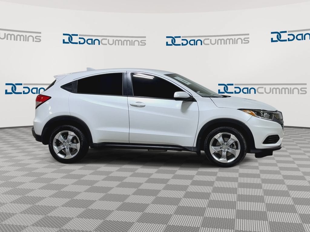 2019 Honda HR-V LX