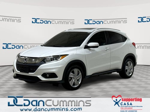2020 Honda HR-V EX
