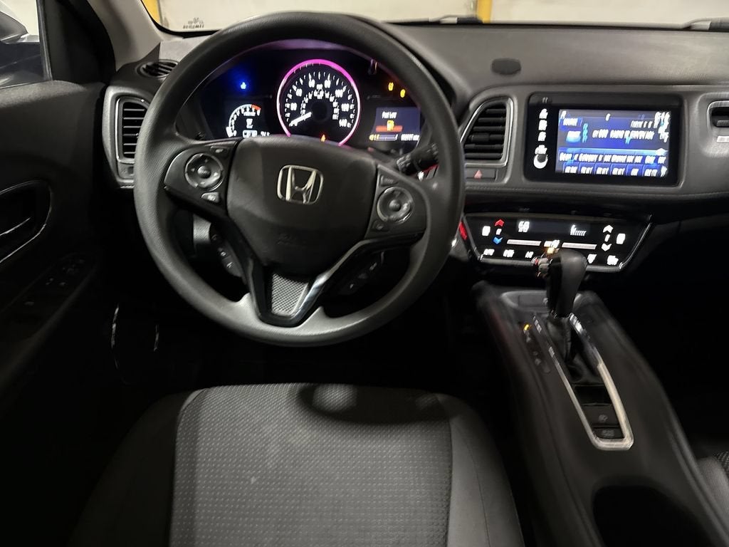 2020 Honda HR-V EX