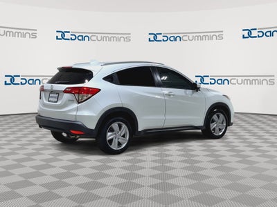 2020 Honda HR-V EX
