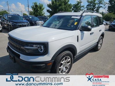 2023 Ford Bronco Sport Base