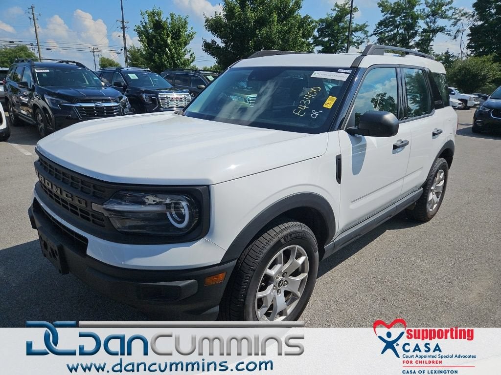 2023 Ford Bronco Sport Base