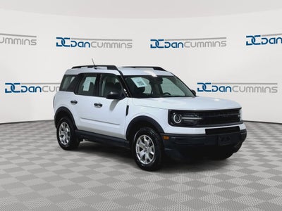 2023 Ford Bronco Sport Base