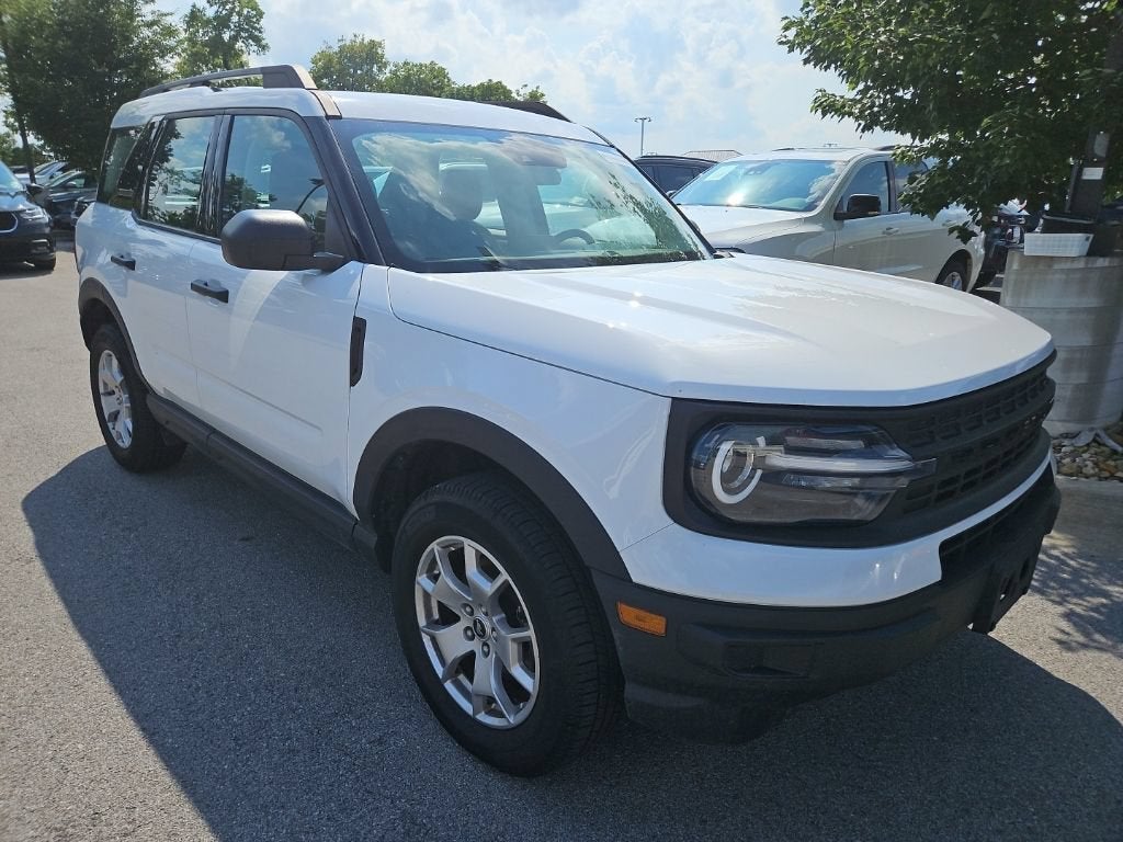 2023 Ford Bronco Sport Base