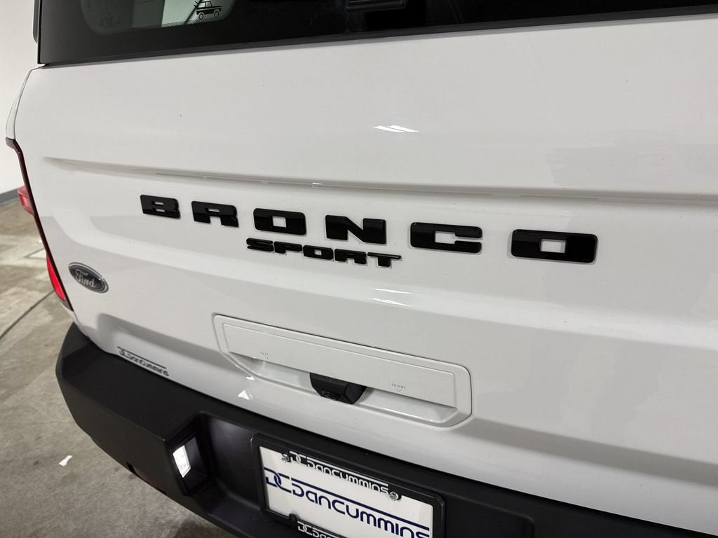 2023 Ford Bronco Sport Base