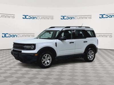 2023 Ford Bronco Sport Base