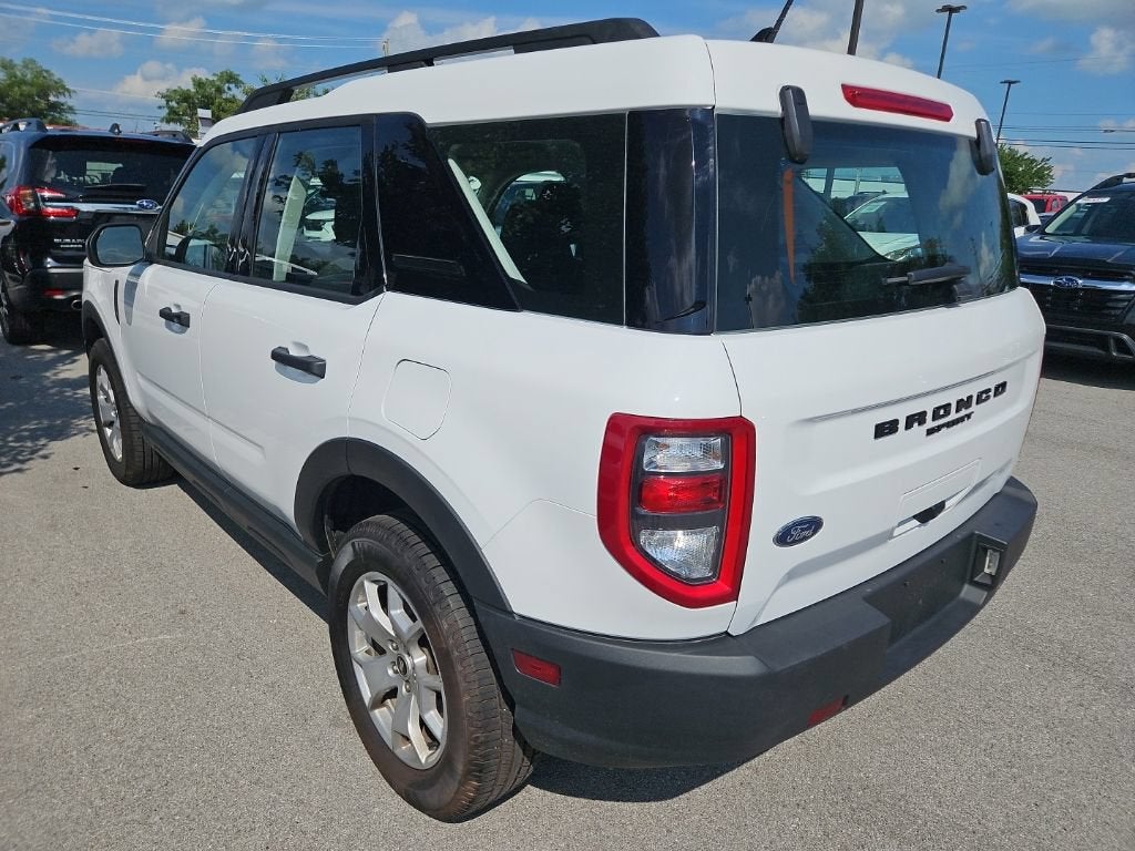 2023 Ford Bronco Sport Base