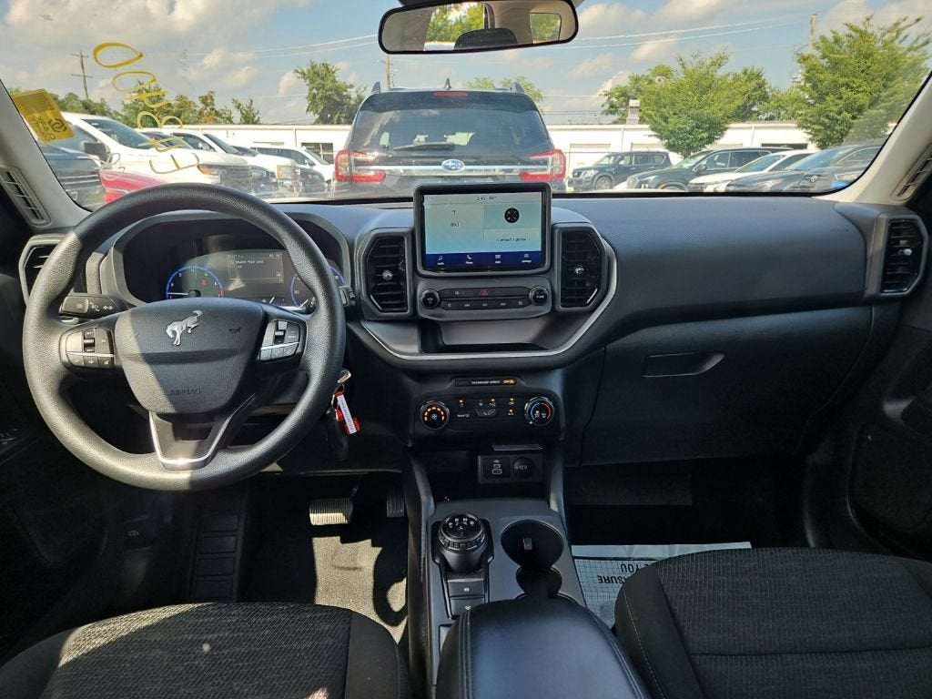 2023 Ford Bronco Sport Base