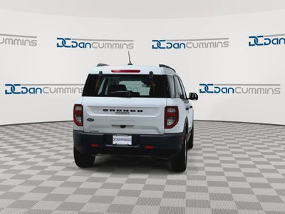 2023 Ford Bronco Sport Base