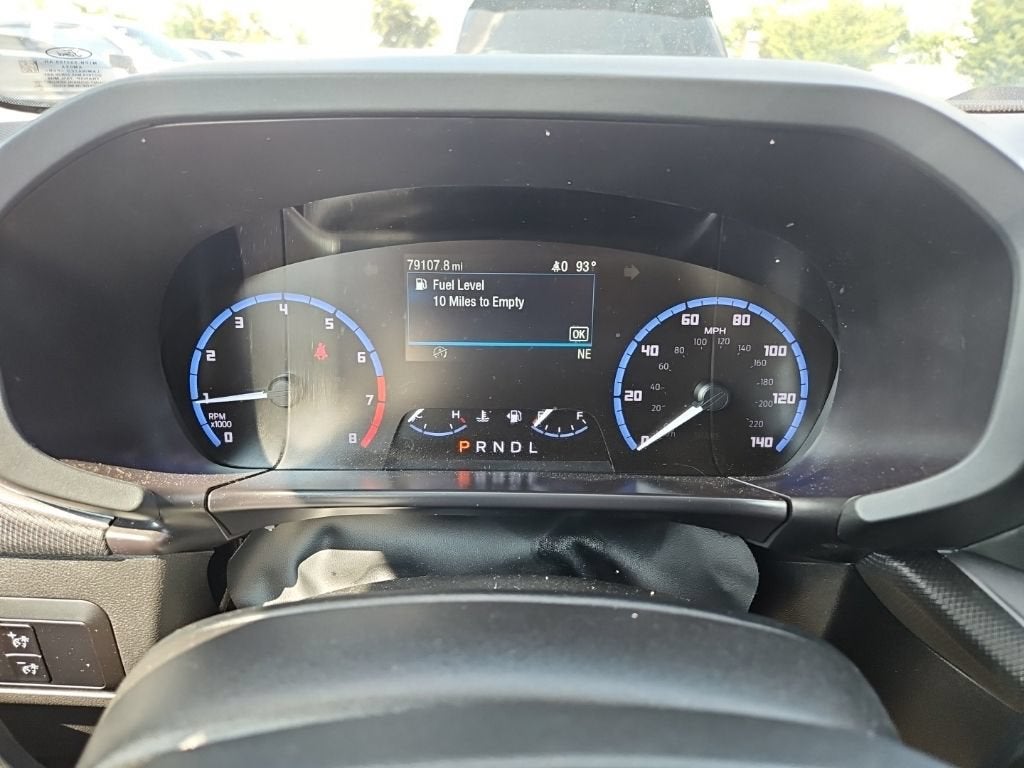 2023 Ford Bronco Sport Base