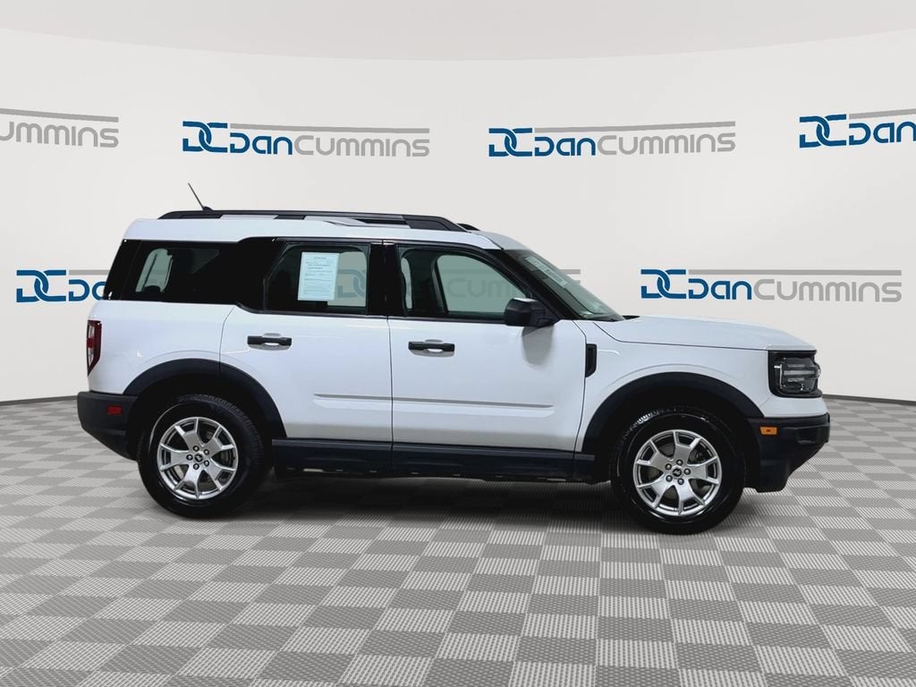2023 Ford Bronco Sport Base