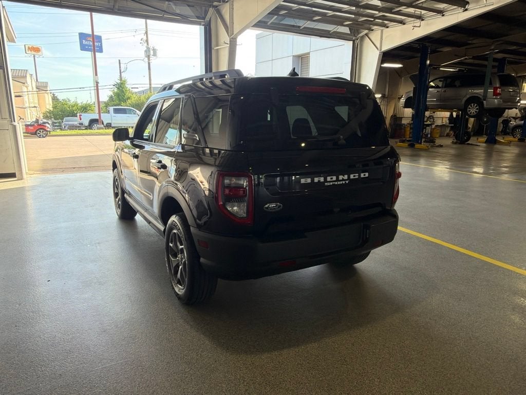 2023 Ford Bronco Sport Badlands