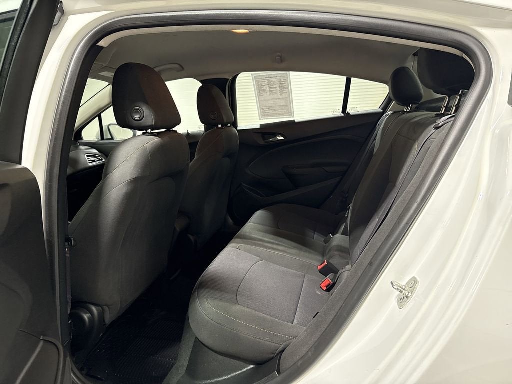 2017 Chevrolet Cruze LS