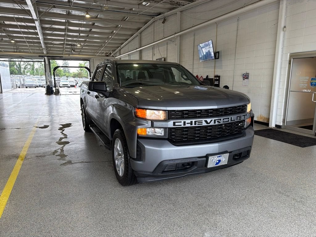 2019 Chevrolet Silverado 1500 Custom