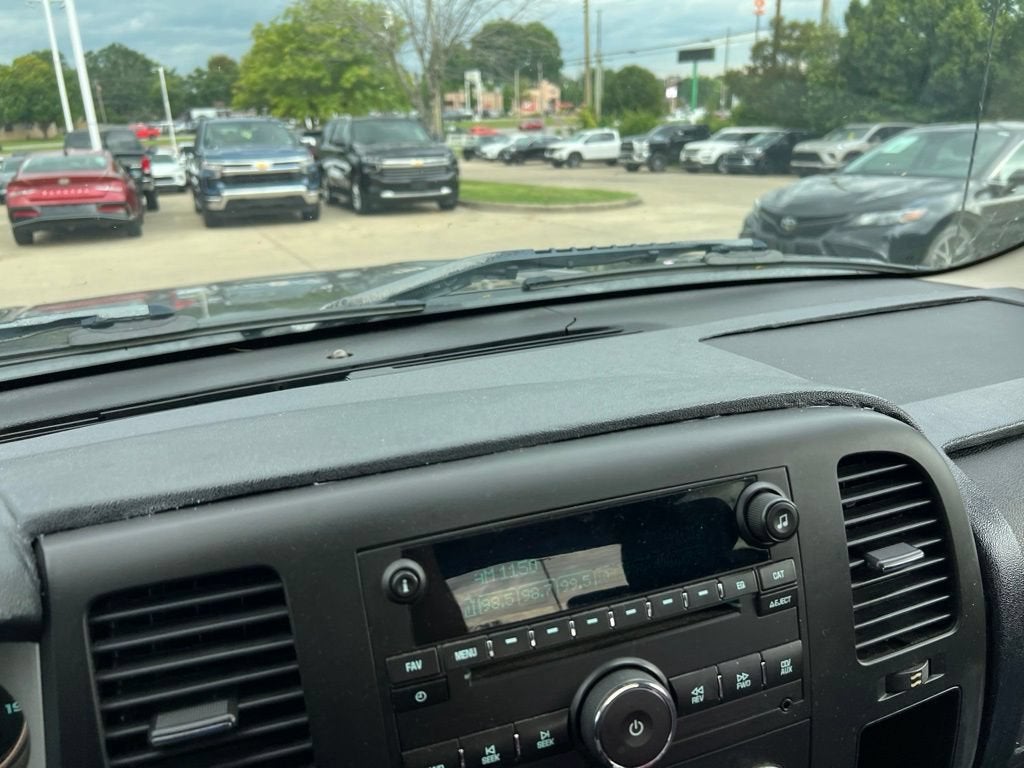 2010 Chevrolet Silverado 1500 LT