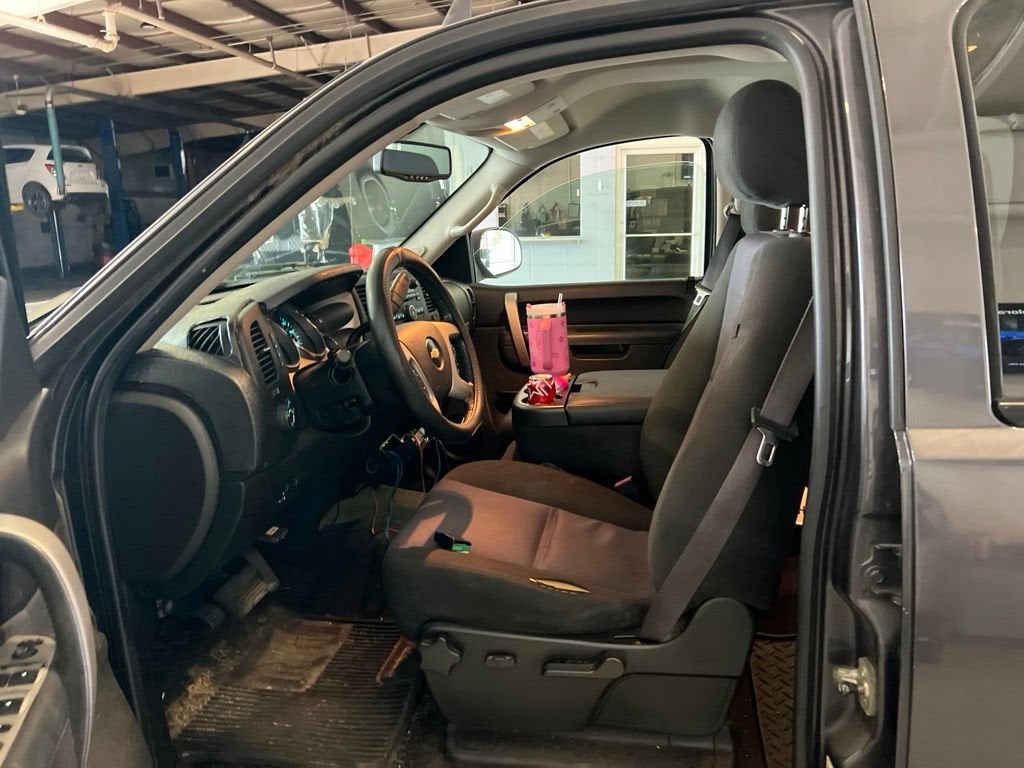 2010 Chevrolet Silverado 1500 LT