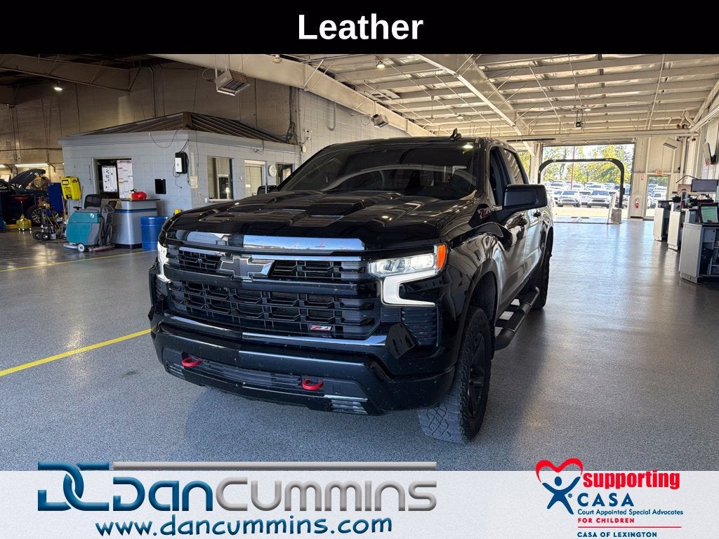 2024 Chevrolet Silverado 1500 LT Trail Boss
