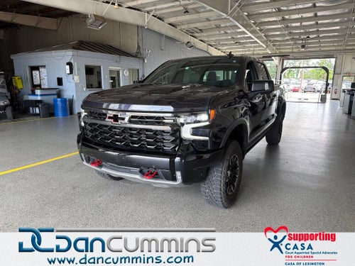 2024 Chevrolet Silverado 1500 ZR2