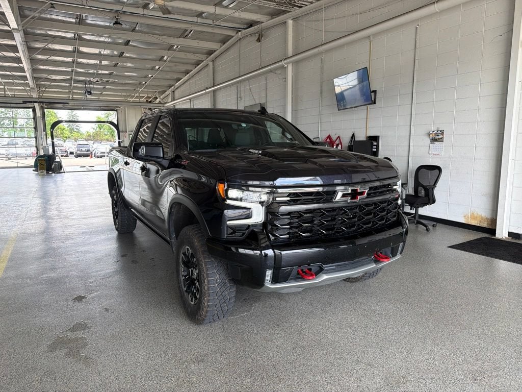 2024 Chevrolet Silverado 1500 ZR2