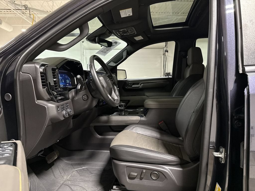 2024 Chevrolet Silverado 1500 ZR2