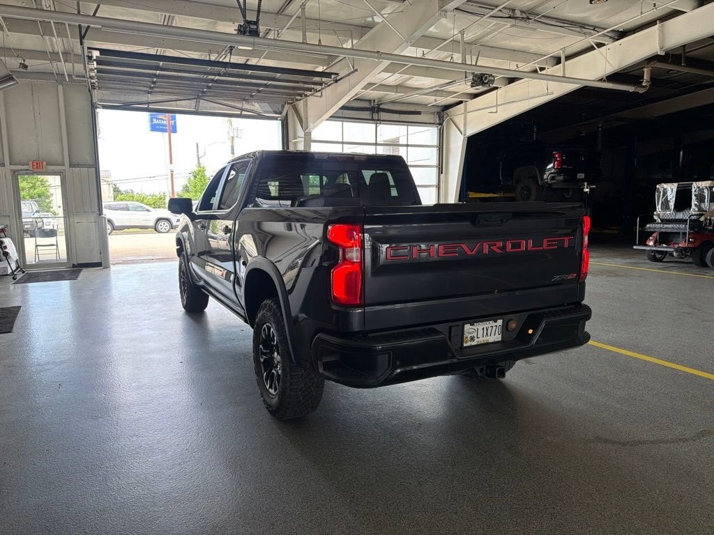 2024 Chevrolet Silverado 1500 ZR2