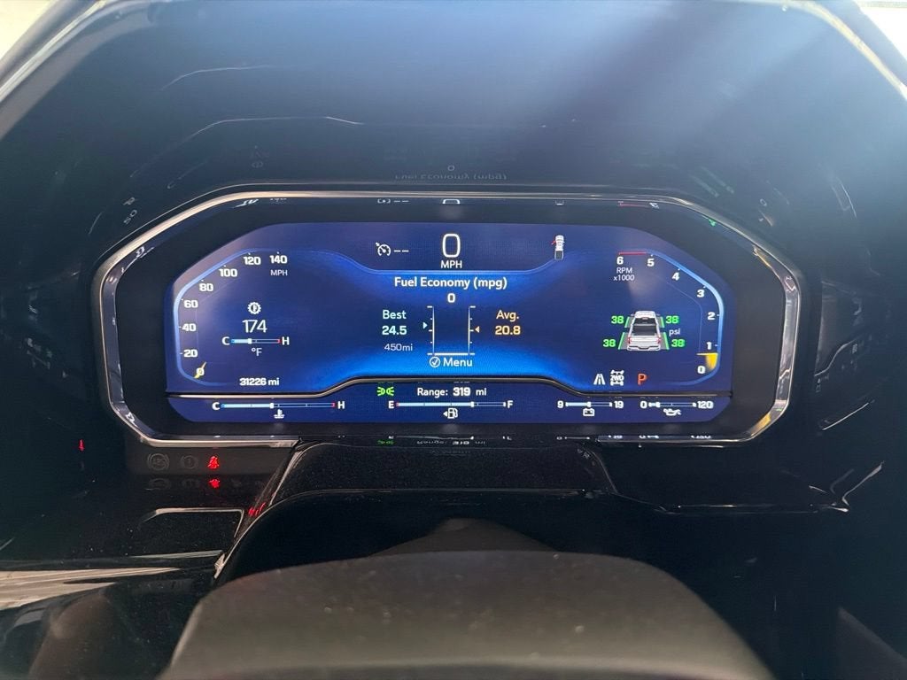 2024 Chevrolet Silverado 1500 ZR2