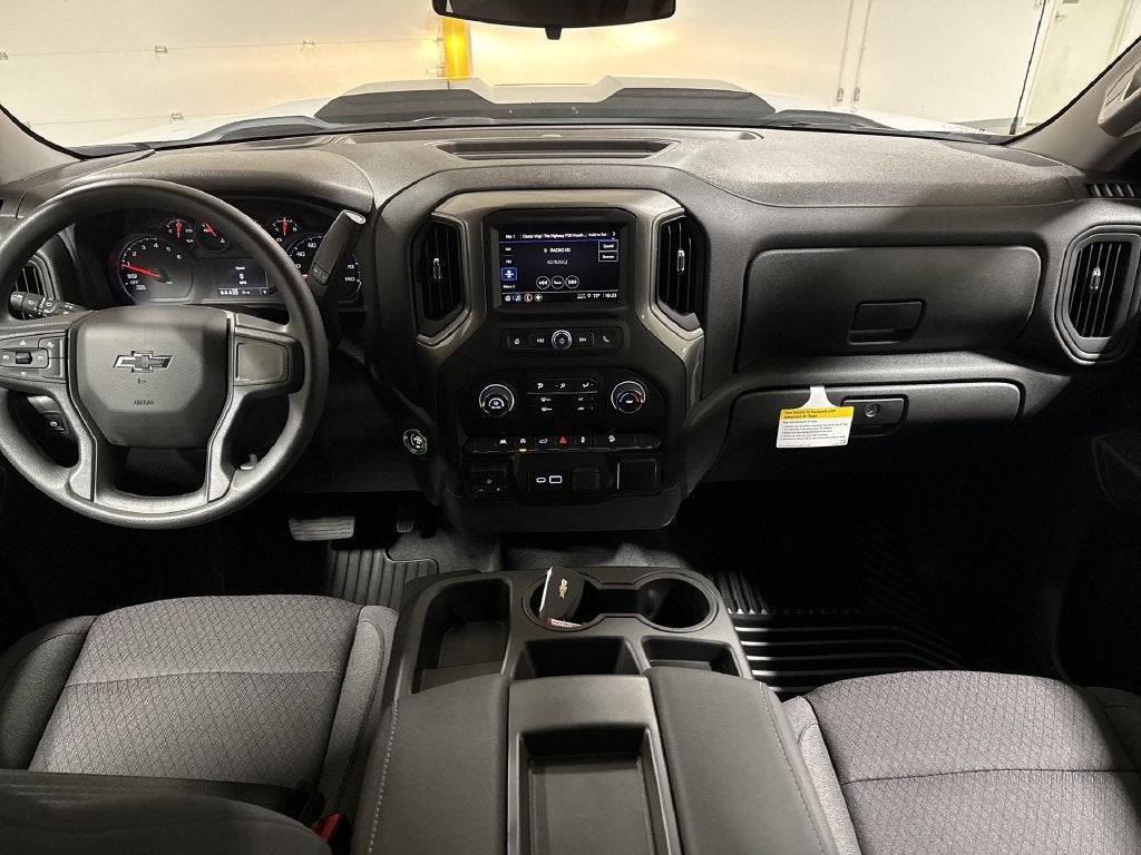 2026 Chevrolet Silverado 1500 Custom Trail Boss - Photo 10