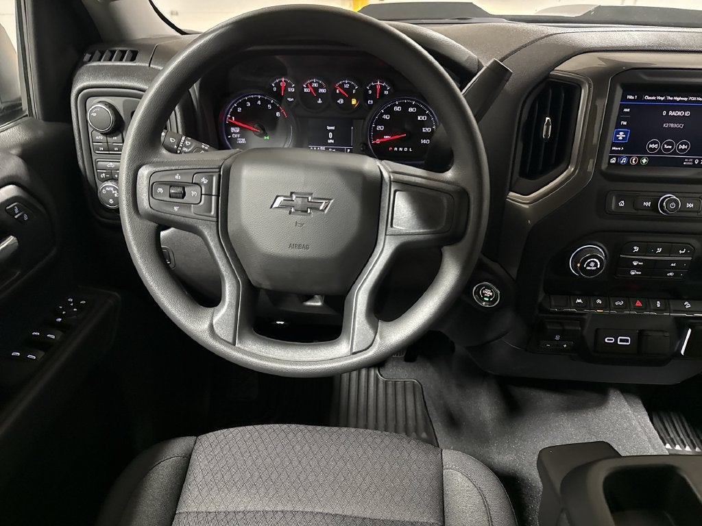 2026 Chevrolet Silverado 1500 Custom Trail Boss - Photo 11