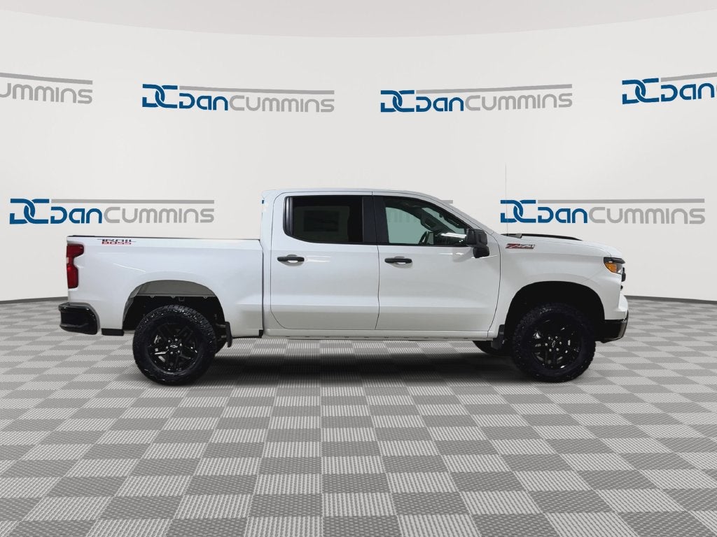 2026 Chevrolet Silverado 1500 Custom Trail Boss - Photo 9