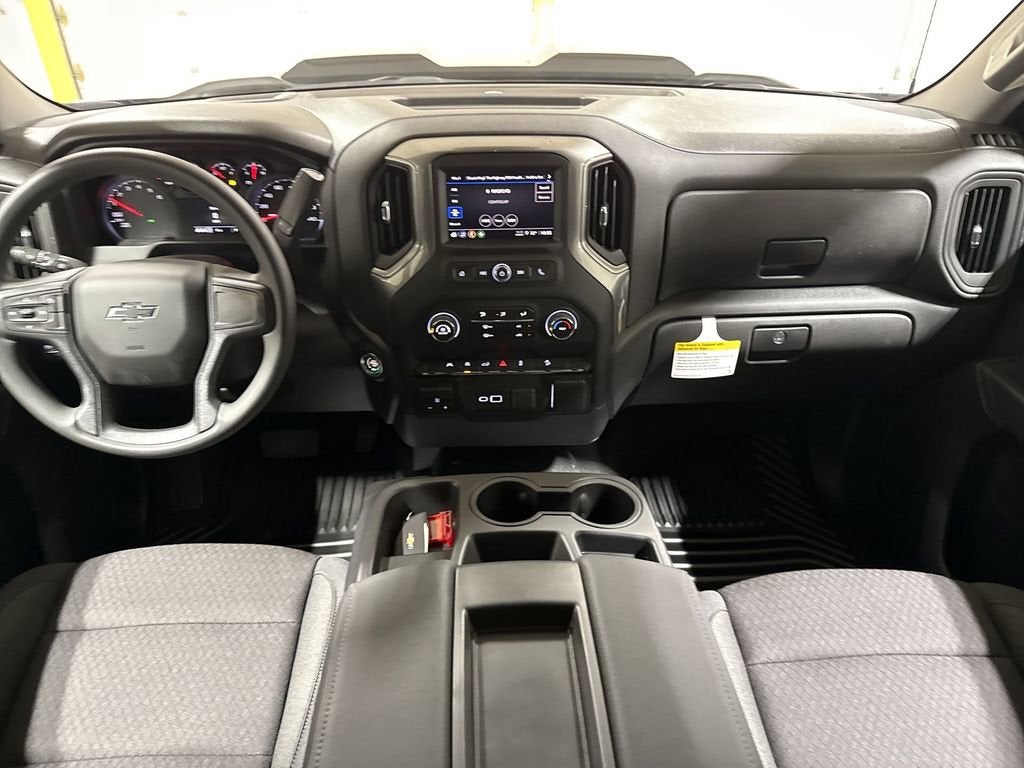 2026 Chevrolet Silverado 1500 Custom Trail Boss - Photo 10
