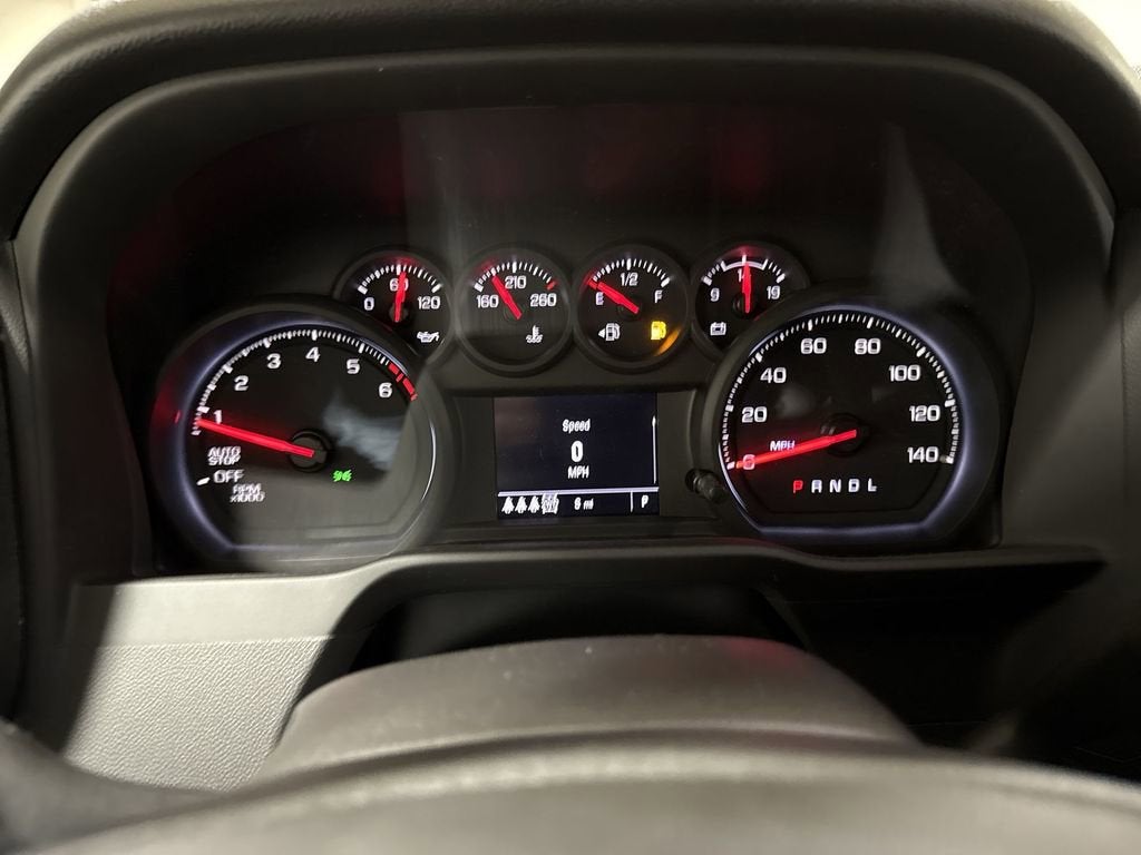 2026 Chevrolet Silverado 1500 Custom Trail Boss - Photo 12