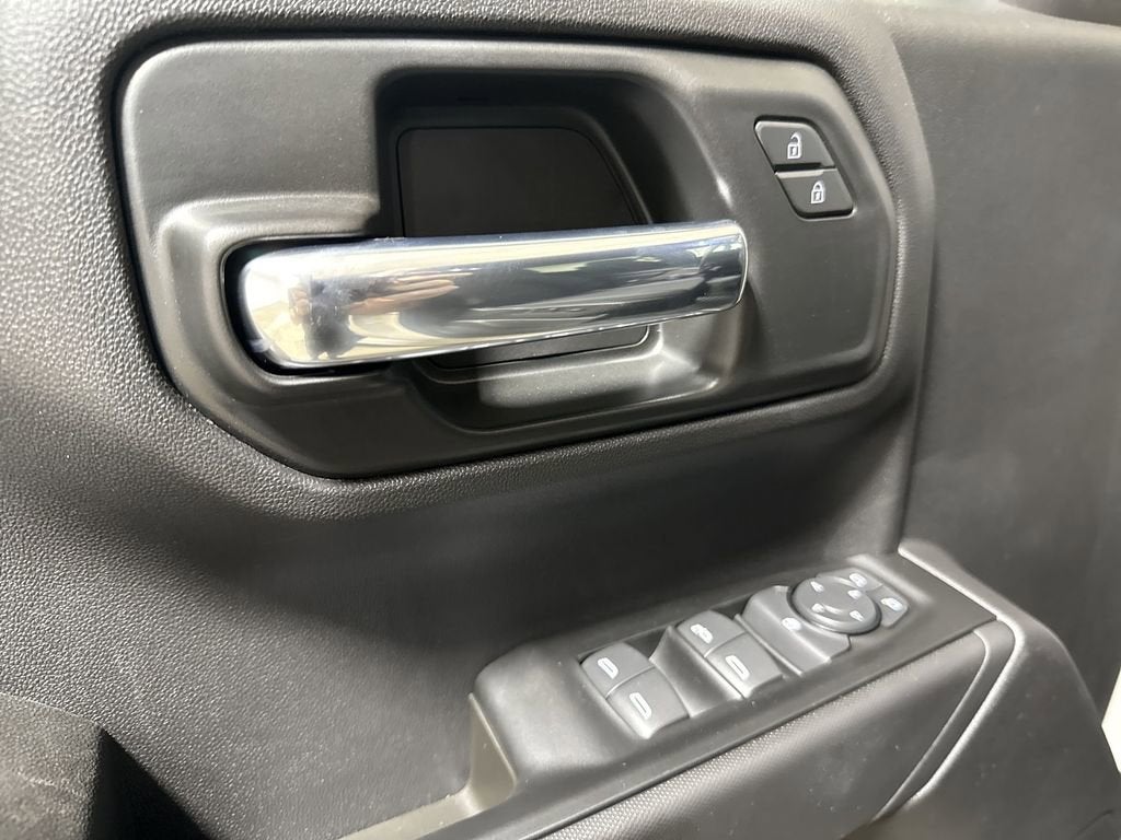 2026 Chevrolet Silverado 1500 Custom Trail Boss - Photo 20