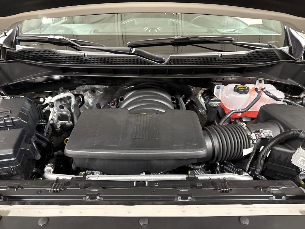 2026 Chevrolet Silverado 1500 Custom Trail Boss - Photo 24