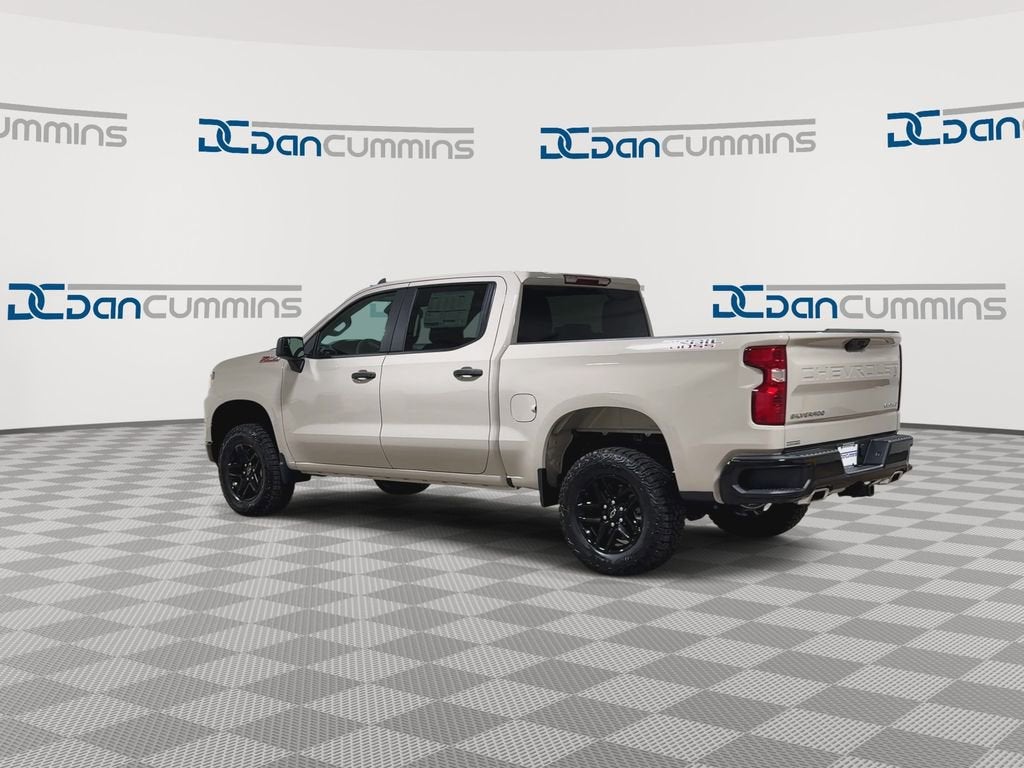2026 Chevrolet Silverado 1500 Custom Trail Boss - Photo 6