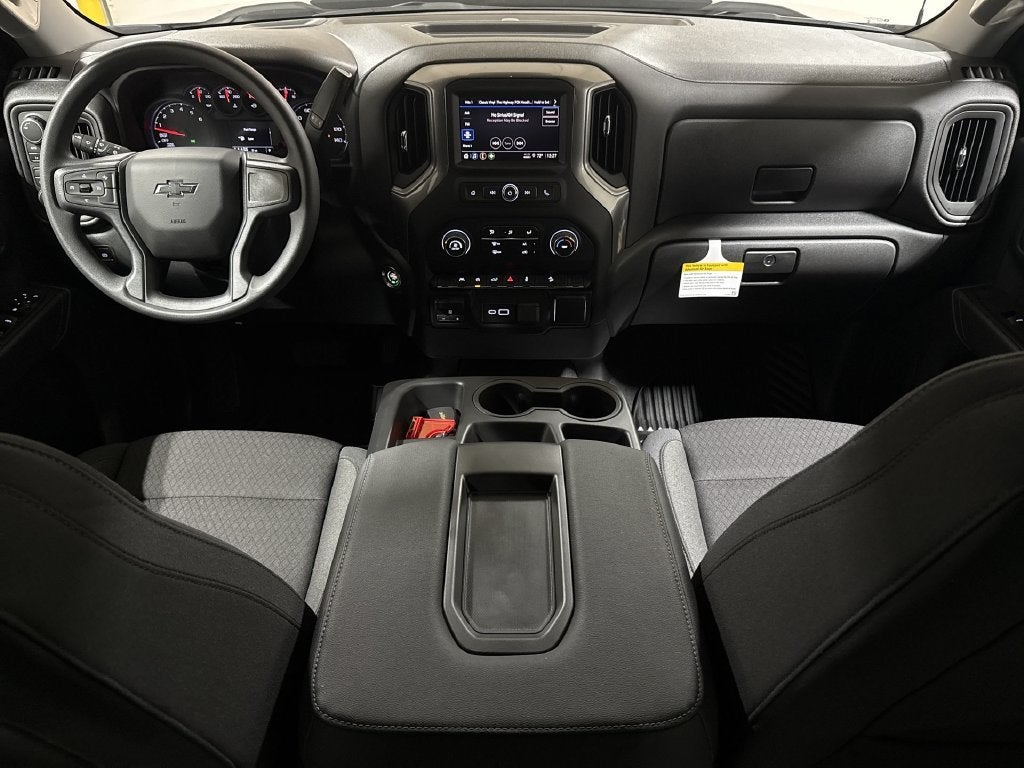 2026 Chevrolet Silverado 1500 Custom Trail Boss - Photo 10