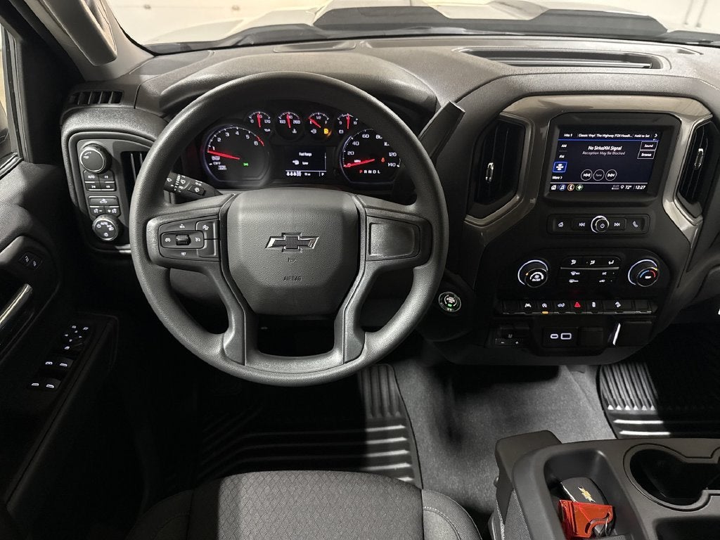 2026 Chevrolet Silverado 1500 Custom Trail Boss - Photo 11