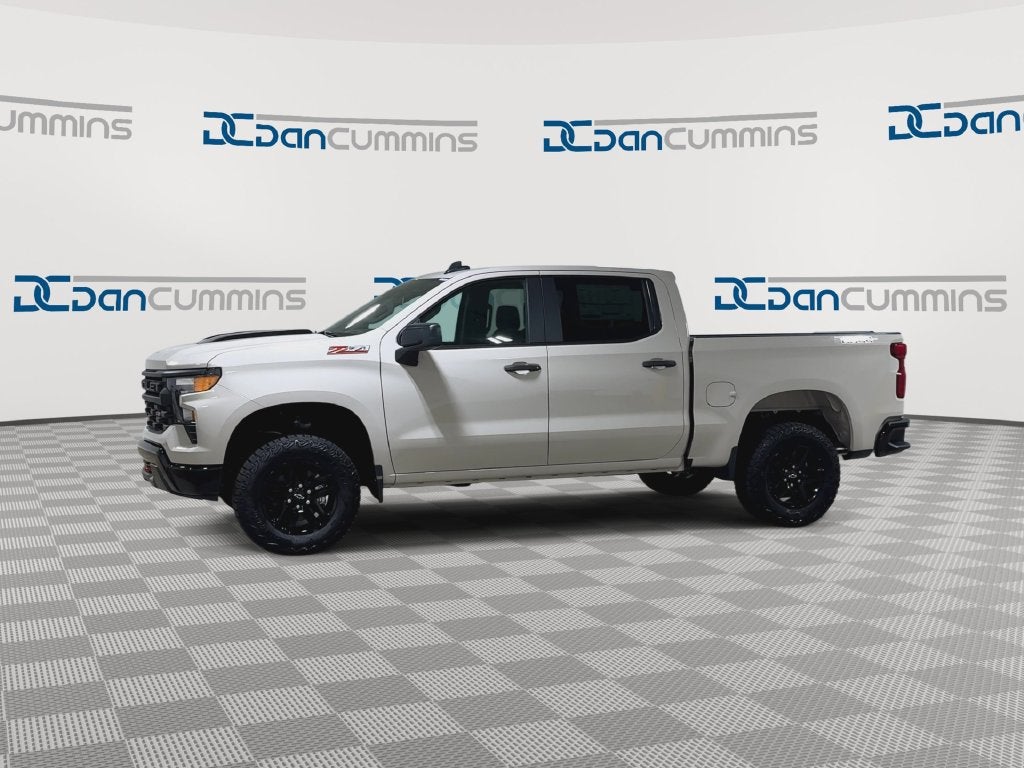 2026 Chevrolet Silverado 1500 Custom Trail Boss - Photo 6