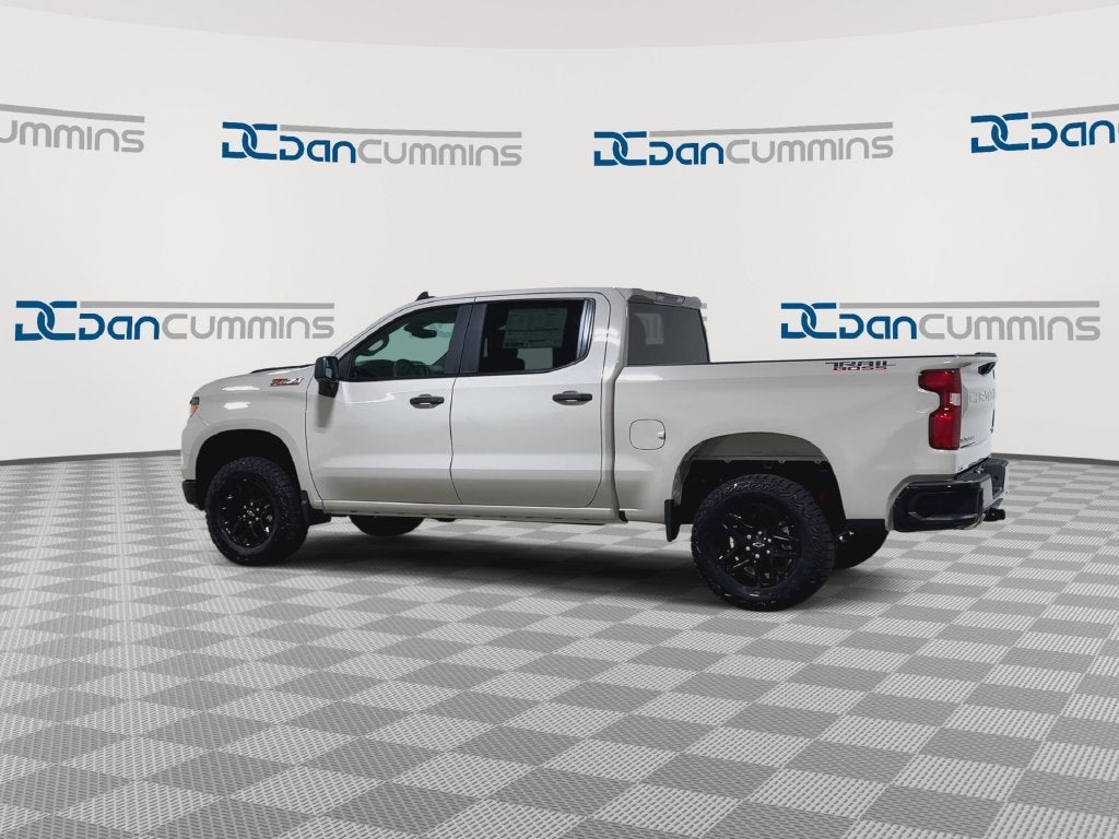 2026 Chevrolet Silverado 1500 Custom Trail Boss - Photo 7