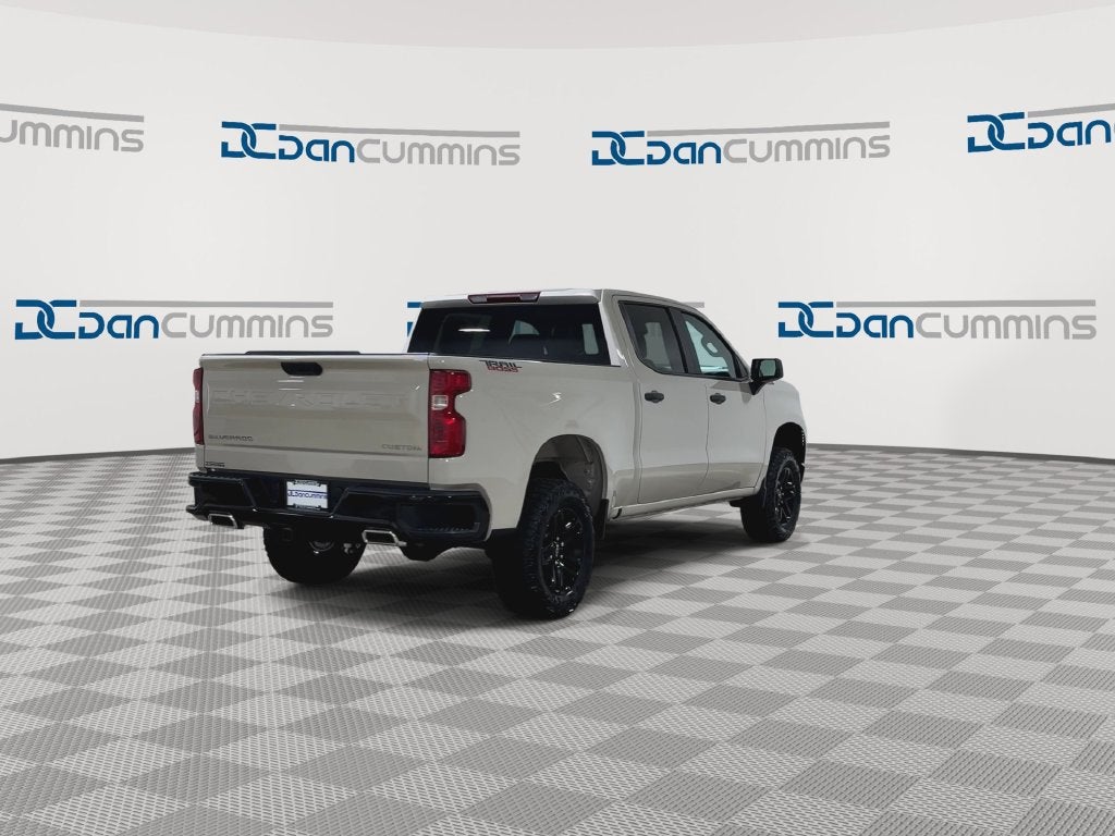 2026 Chevrolet Silverado 1500 Custom Trail Boss - Photo 9