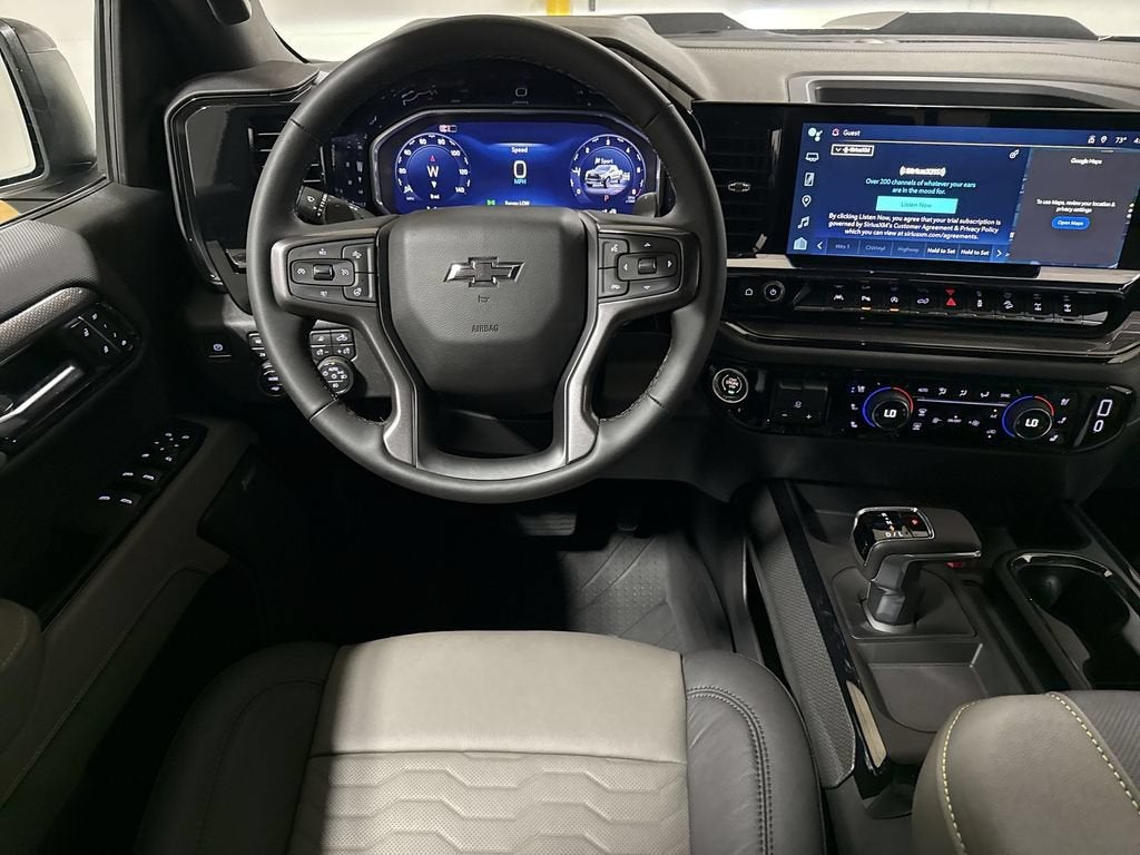 2026 Chevrolet Silverado 1500 ZR2 - Photo 11