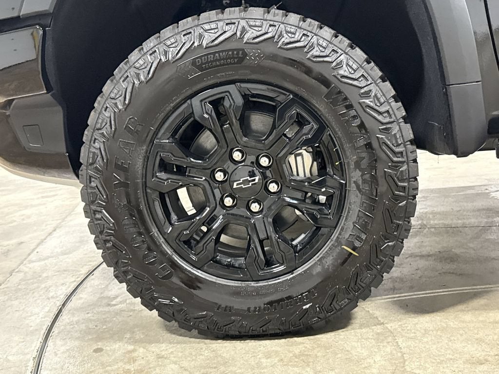 2026 Chevrolet Silverado 1500 ZR2 - Photo 28