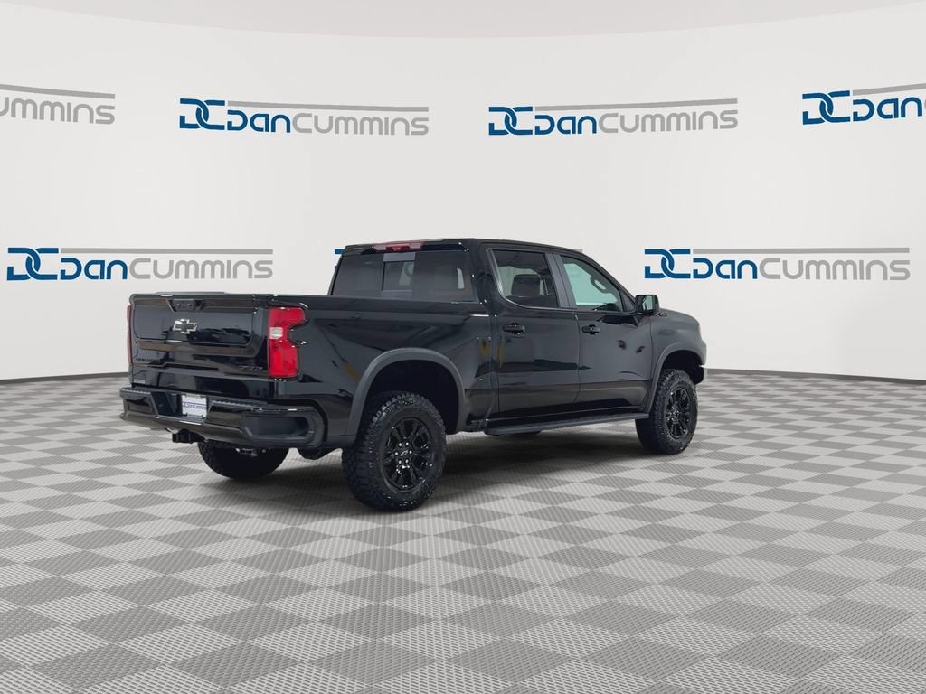 2026 Chevrolet Silverado 1500 ZR2 - Photo 8