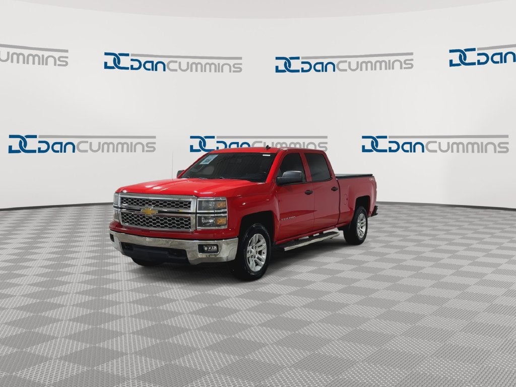 2014 Chevrolet Silverado 1500 LT