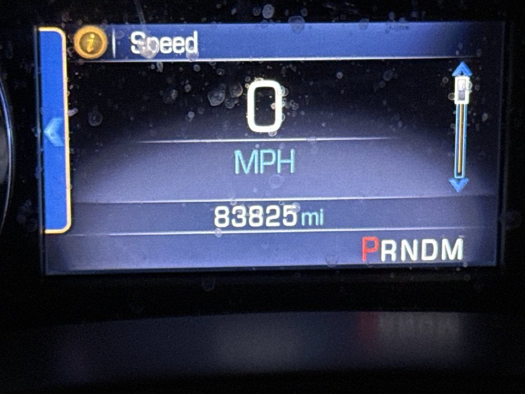 2014 Chevrolet Silverado 1500 LTZ