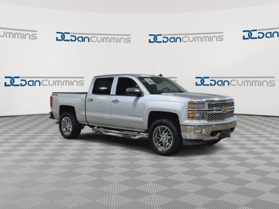 2014 Chevrolet Silverado 1500 LTZ