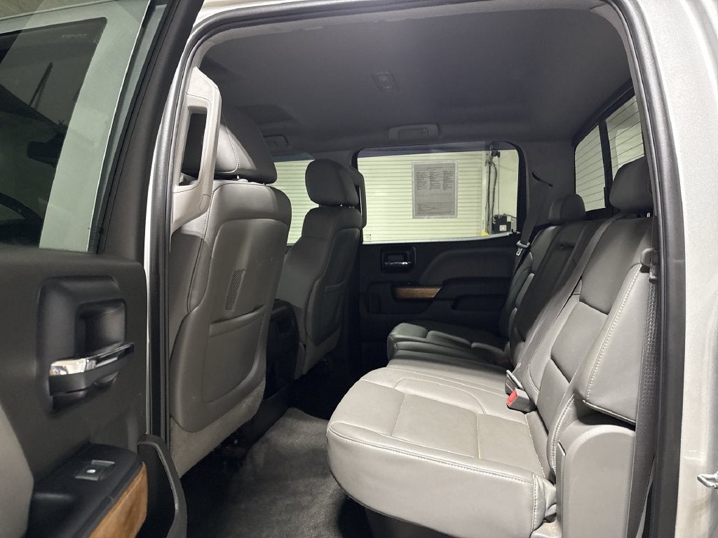 2014 Chevrolet Silverado 1500 LTZ