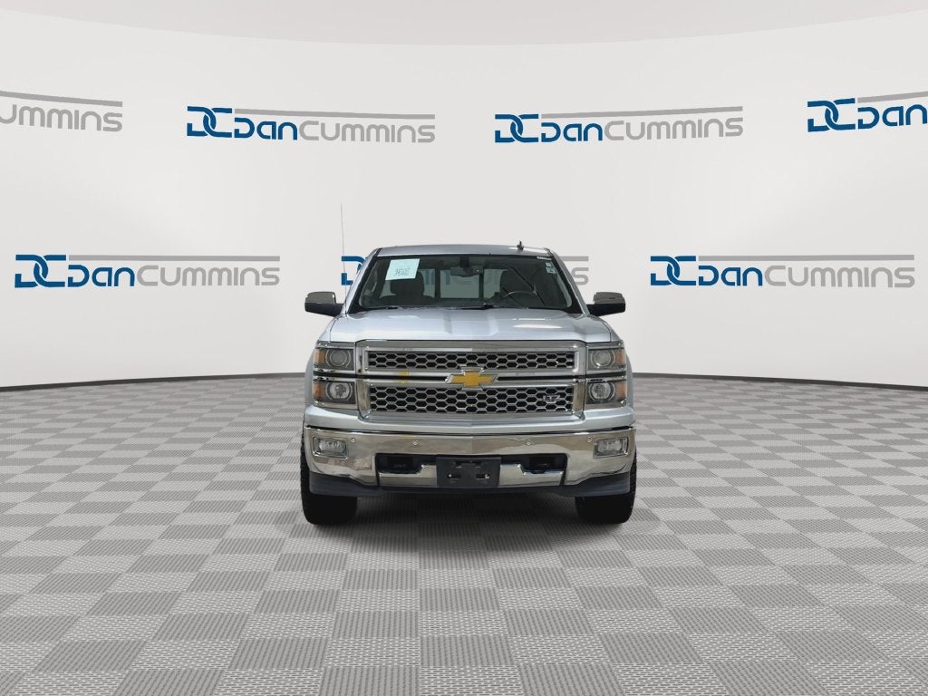 2014 Chevrolet Silverado 1500 LTZ