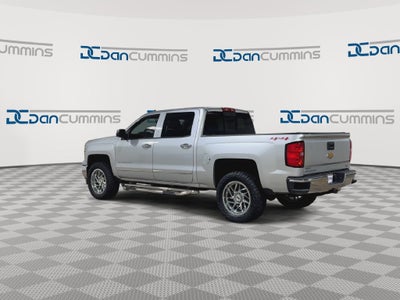 2014 Chevrolet Silverado 1500 LTZ